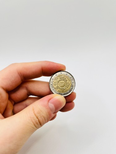 Moneta francia 2002 - moneta, 2€