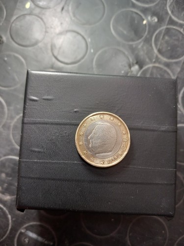 Moneta euro rara - 1,