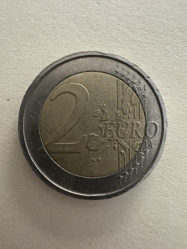 Moneta dante alighieri euro - alighieri, 2