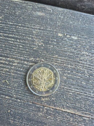 Moneta euro rara - euro,