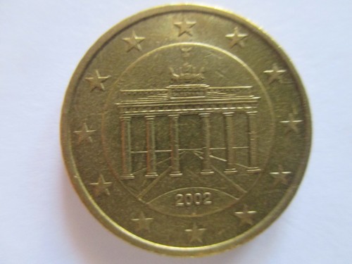 Moneta euro usato - euro,