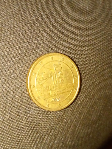 Moneta rara centesimi - rara,