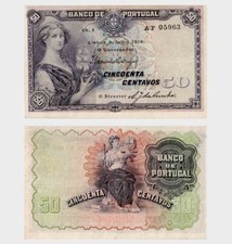 Portogallo - 1918 - 50