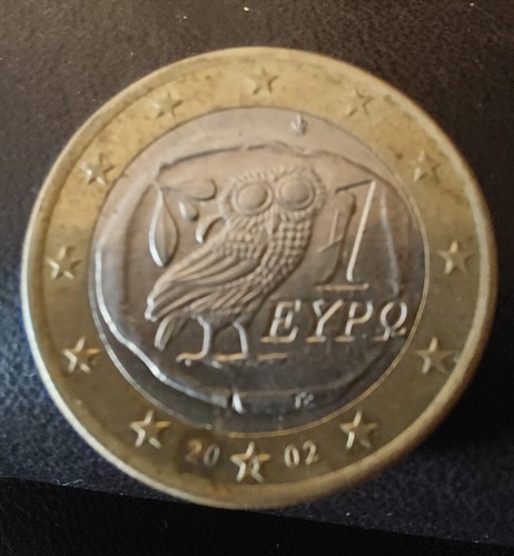 Monete 1 euro - da,