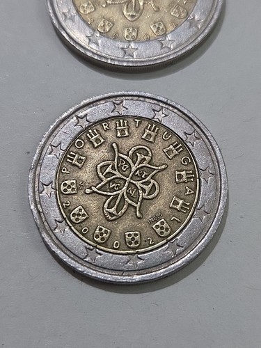 Pezzi monete rare 2 euro - 2,