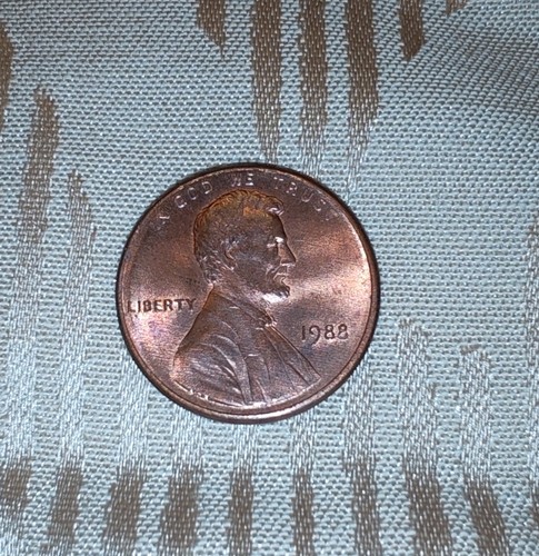 Stati uniti one cent - stati, 1