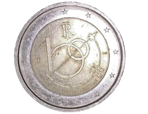 Moneta molto rara - euro, €