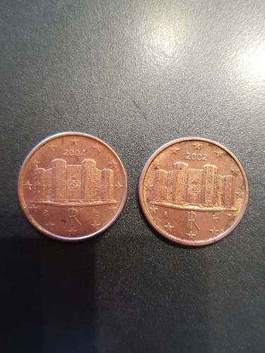 Monete rare centesimo - monete, 1