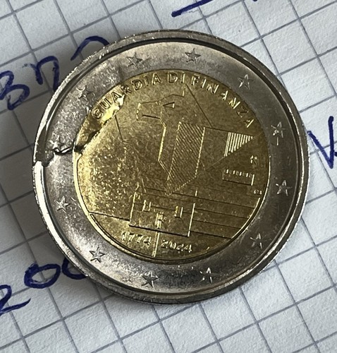 Moneta rara 250 anni della - moneta,