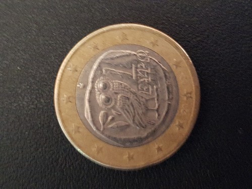 Moneta euro rare - moneta, 1