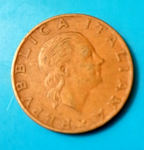 Moneta rara lire 200 1978 - 200,