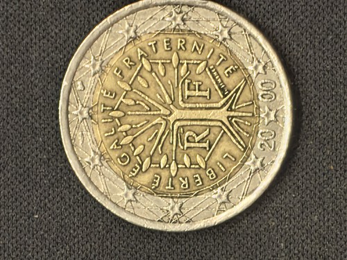 Monete rare francese anno - monete,