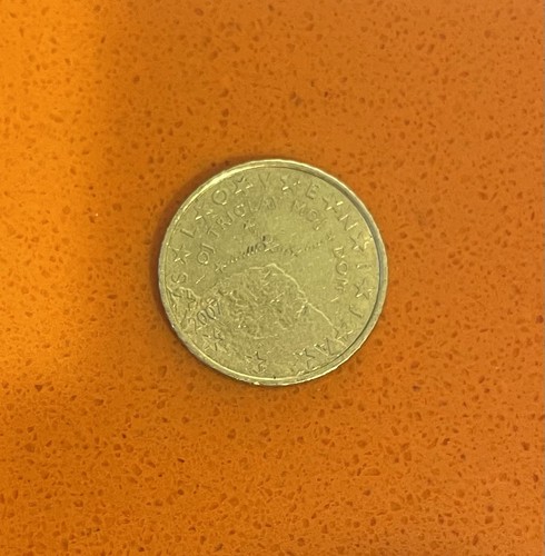 Moneta centesimi di euro - centesimi,