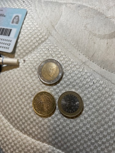 Monete rare leonardo - 2019, 2