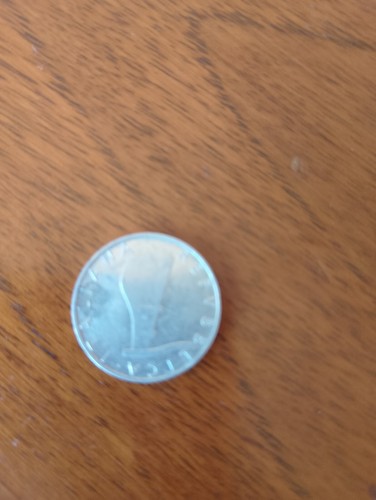 Monete lire italiane - monete,